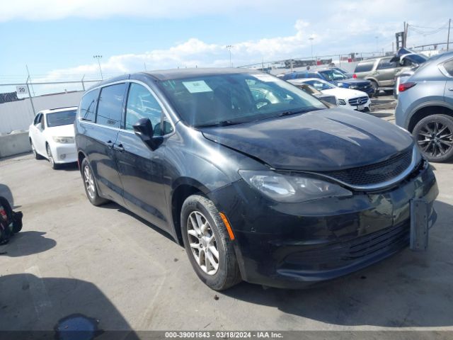 chrysler pacifica 2018 2c4rc1cg3jr128088