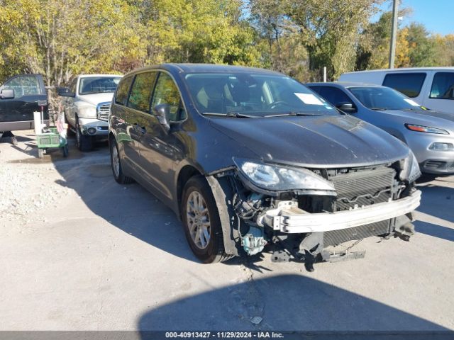 chrysler voyager 2021 2c4rc1cg3mr542055