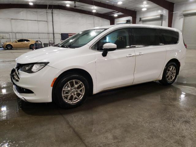 chrysler minivan 2022 2c4rc1cg3nr103407