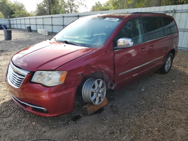 chrysler town & cou 2012 2c4rc1cg4cr144173