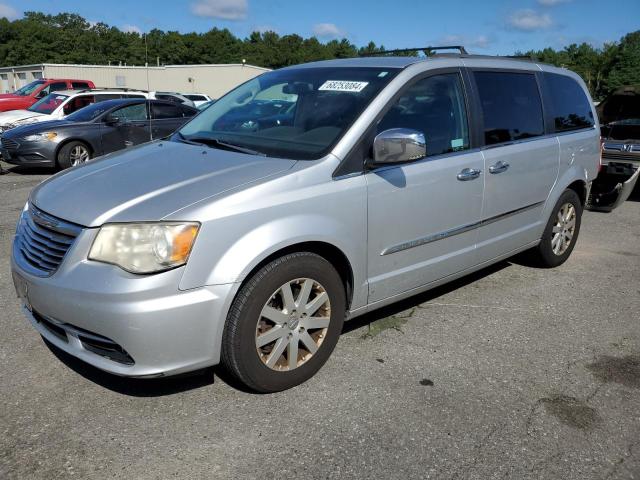 chrysler town & cou 2012 2c4rc1cg4cr151270