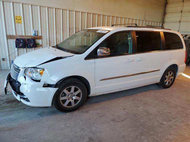 chrysler town & cou 2012 2c4rc1cg4cr156517