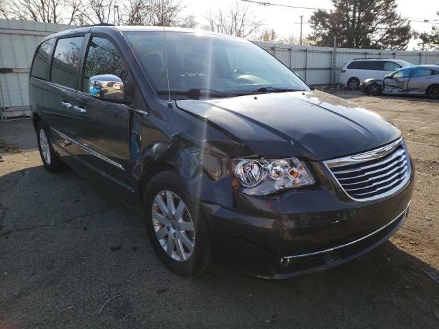 chrysler town &amp cou 2012 2c4rc1cg4cr181594