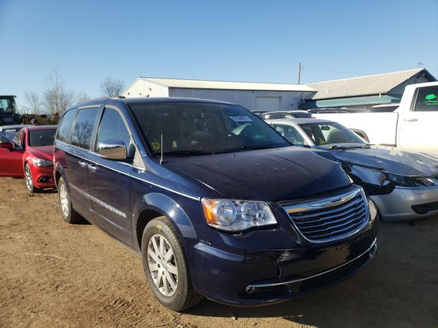 chrysler town &amp cou 2012 2c4rc1cg4cr220975