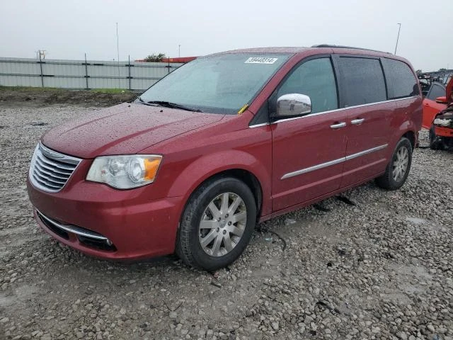 chrysler town & cou 2012 2c4rc1cg4cr228090