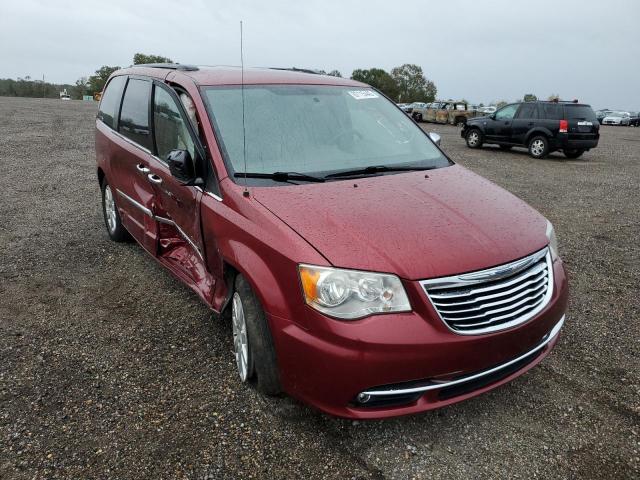 chrysler town & cou 2012 2c4rc1cg4cr241311