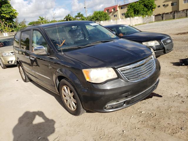 chrysler town & country 2012 2c4rc1cg4cr278360