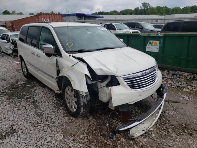 chrysler town &amp cou 2012 2c4rc1cg4cr411263