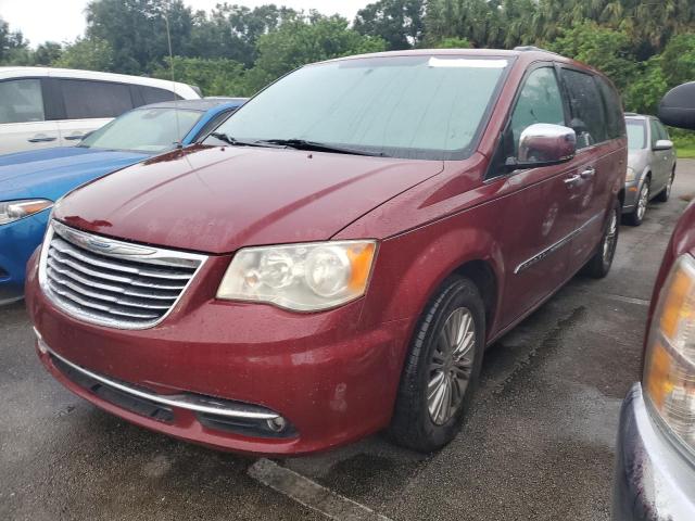 chrysler town & cou 2013 2c4rc1cg4dr511980