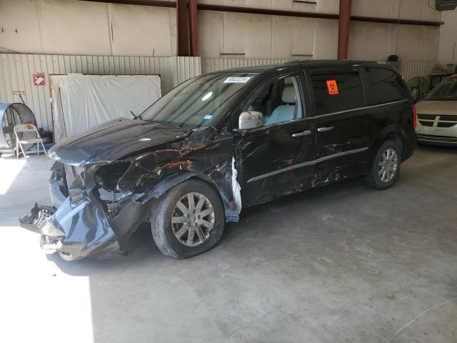 chrysler town & cou 2013 2c4rc1cg4dr531405