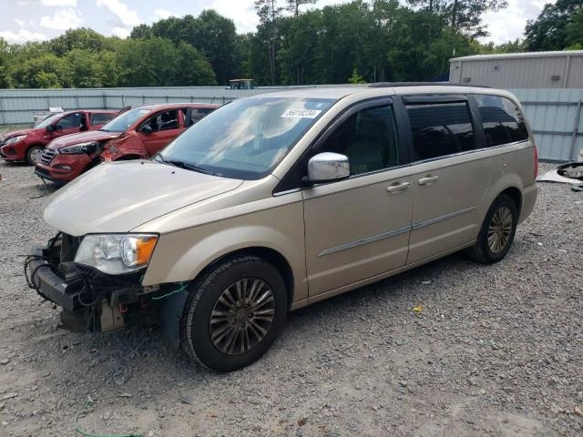 chrysler town & cou 2013 2c4rc1cg4dr558040