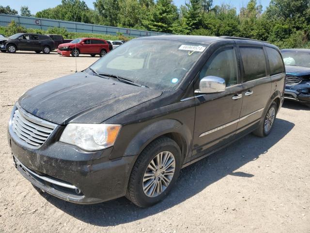 chrysler town & cou 2013 2c4rc1cg4dr590308