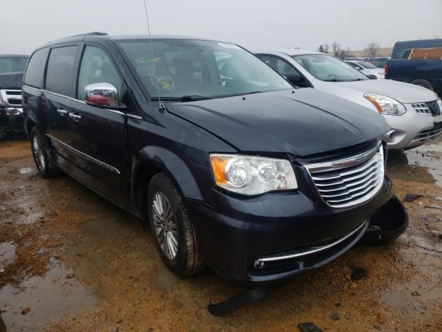 chrysler town &amp cou 2013 2c4rc1cg4dr615935