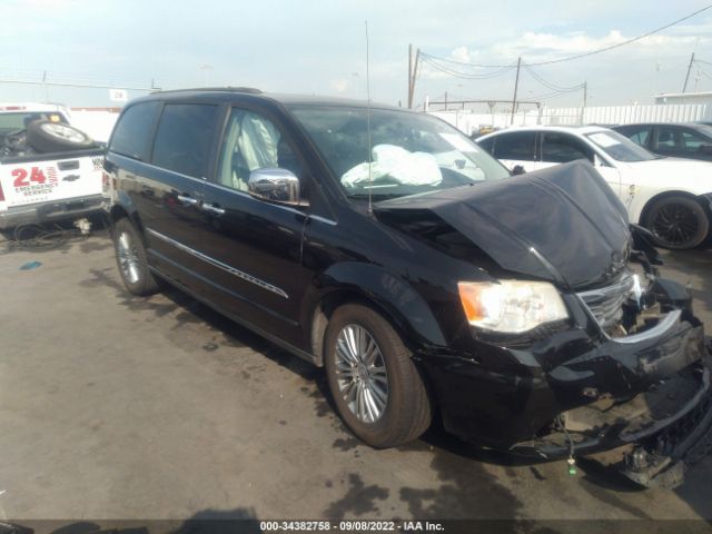 chrysler town & country 2013 2c4rc1cg4dr616115