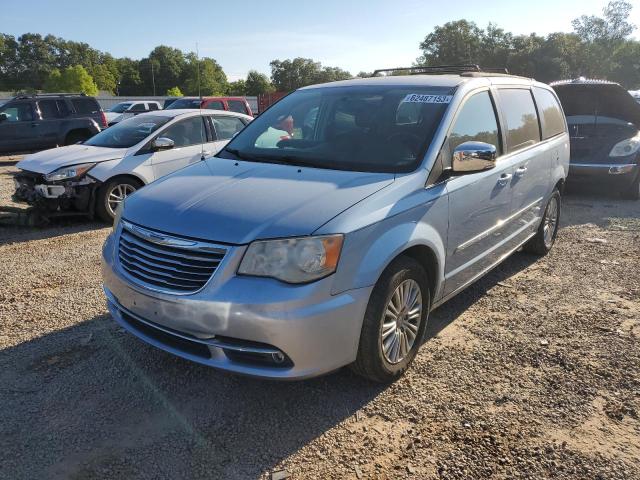 chrysler minivan 2013 2c4rc1cg4dr624019