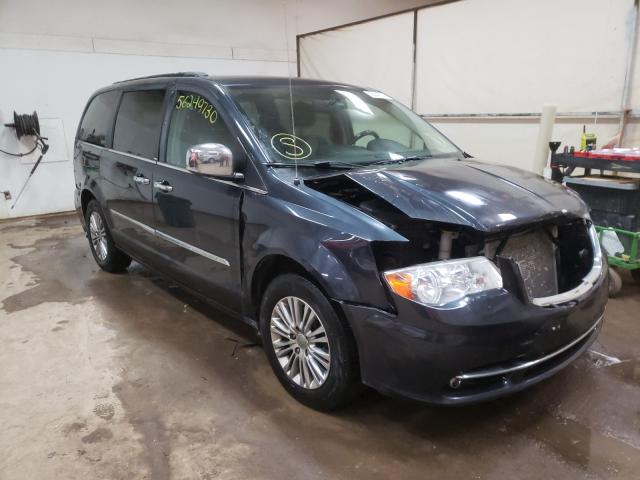 chrysler town & cou 2013 2c4rc1cg4dr647414