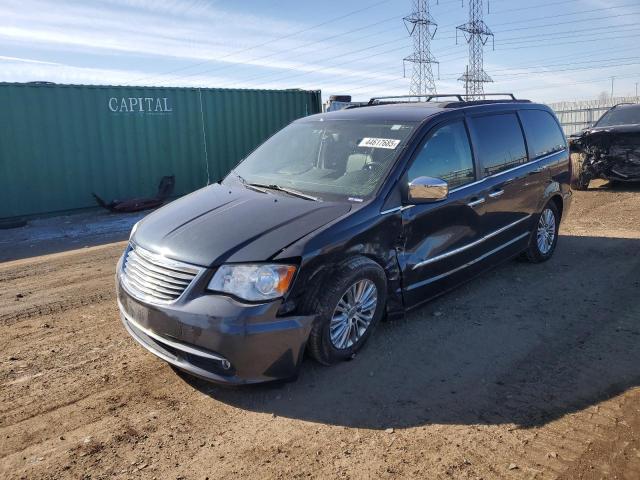 chrysler town & cou 2013 2c4rc1cg4dr652743