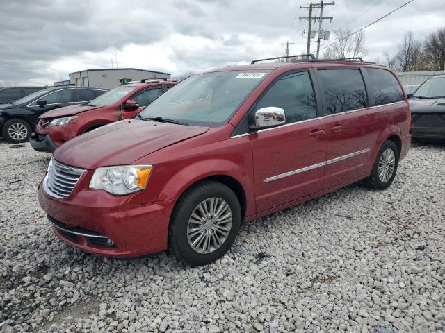 chrysler town & cou 2014 2c4rc1cg4er133886