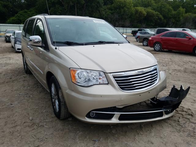 chrysler town & cou 2014 2c4rc1cg4er165169