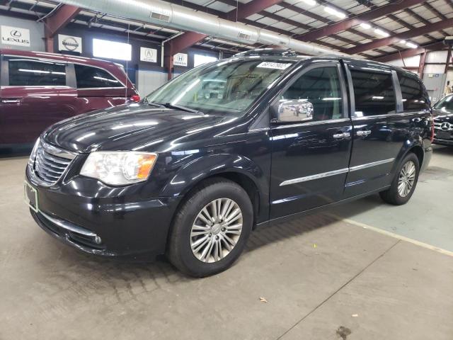 chrysler town & cou 2014 2c4rc1cg4er168301