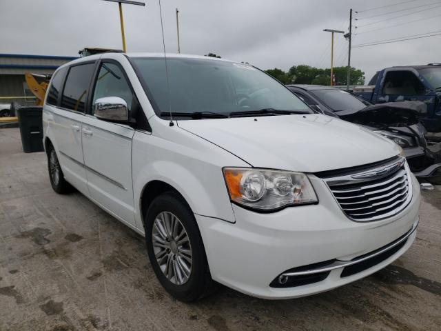 chrysler town &amp cou 2014 2c4rc1cg4er198706