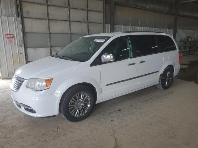 chrysler town & cou 2014 2c4rc1cg4er229422