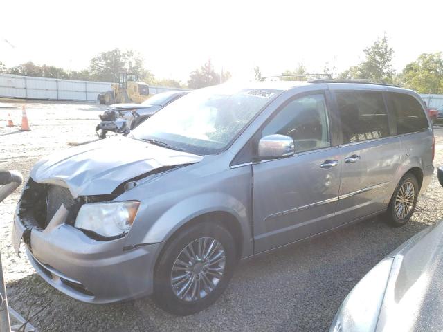 chrysler town & cou 2014 2c4rc1cg4er285151