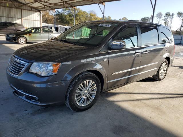 chrysler town & cou 2014 2c4rc1cg4er300151