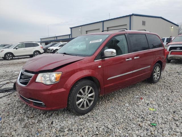 chrysler town & cou 2014 2c4rc1cg4er424596