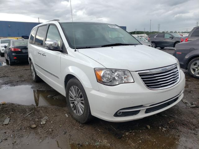 chrysler town &amp cou 2014 2c4rc1cg4er425733