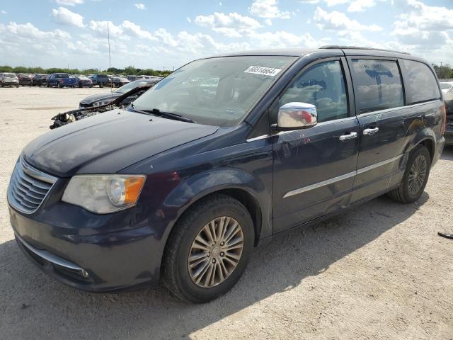 chrysler town & cou 2014 2c4rc1cg4er443777