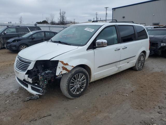 chrysler minivan 2014 2c4rc1cg4er470767