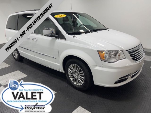 chrysler town & country 2015 2c4rc1cg4fr546666