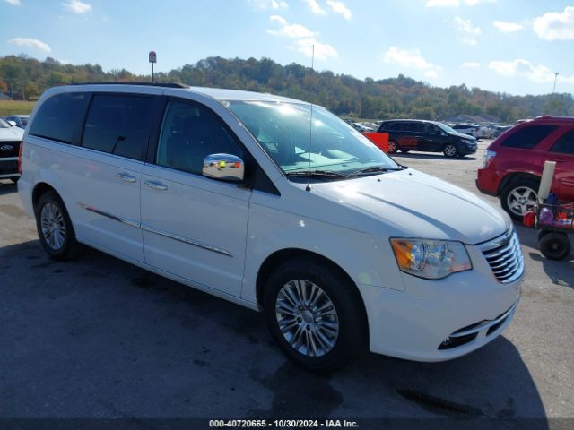 chrysler town and country 2015 2c4rc1cg4fr554895