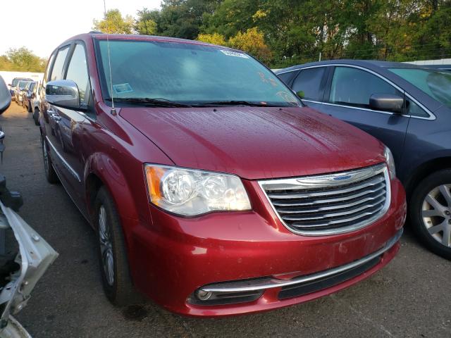 chrysler town &amp cou 2015 2c4rc1cg4fr572457