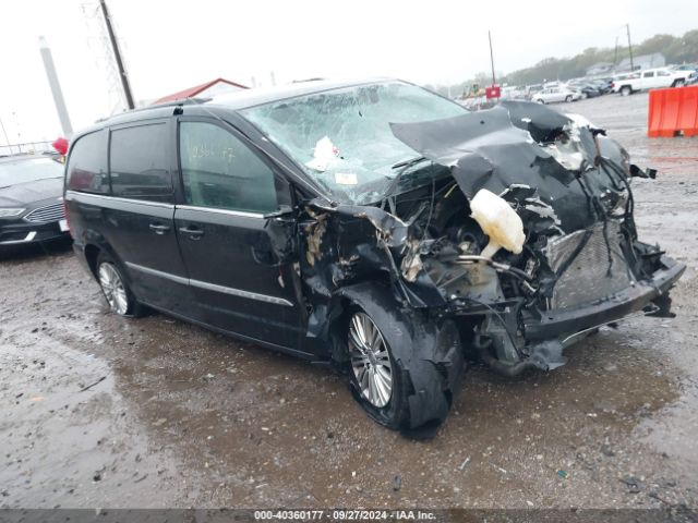 chrysler town and country 2015 2c4rc1cg4fr582292