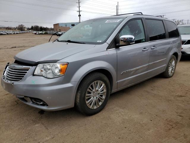 chrysler minivan 2015 2c4rc1cg4fr601097