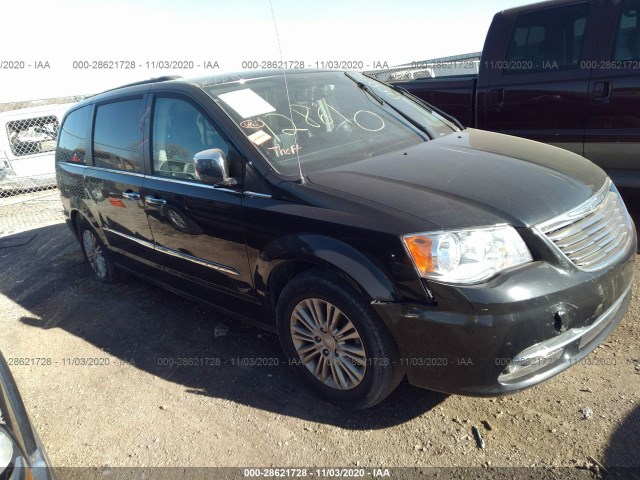 chrysler town country 2015 2c4rc1cg4fr697250