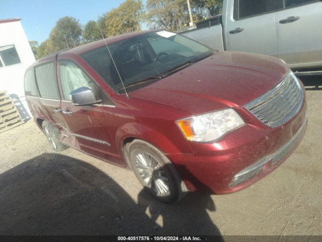 chrysler town and country 2015 2c4rc1cg4fr698916