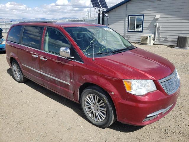 chrysler town &amp cou 2015 2c4rc1cg4fr699046