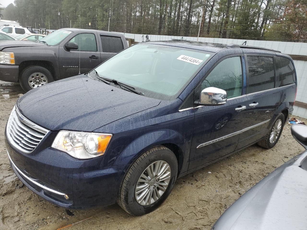 chrysler town & country 2016 2c4rc1cg4gr105279