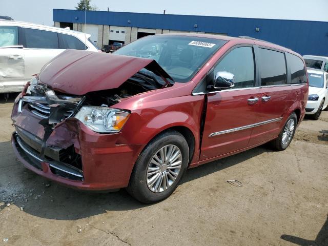 chrysler town & cou 2016 2c4rc1cg4gr127847