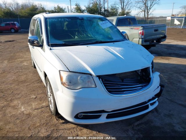 chrysler town and country 2016 2c4rc1cg4gr138010