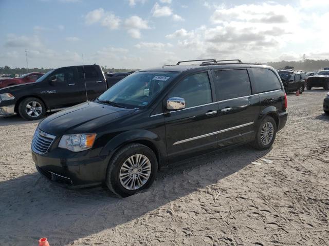 chrysler minivan 2016 2c4rc1cg4gr149640