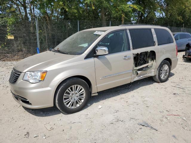 chrysler town & cou 2016 2c4rc1cg4gr160184