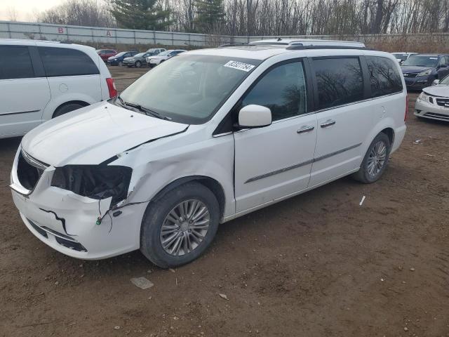 chrysler town & cou 2016 2c4rc1cg4gr285816