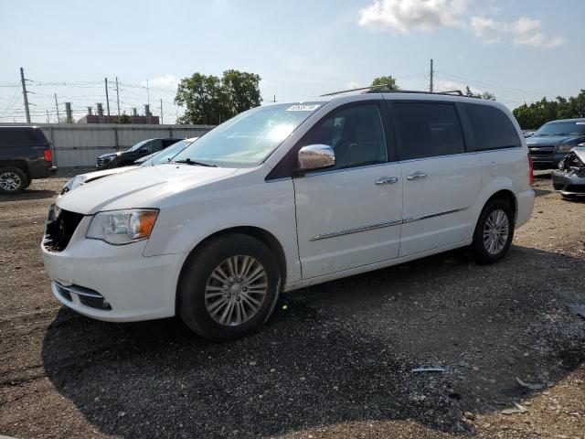 chrysler town & cou 2016 2c4rc1cg4gr304414