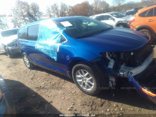 chrysler pacifica 2018 2c4rc1cg4jr322239