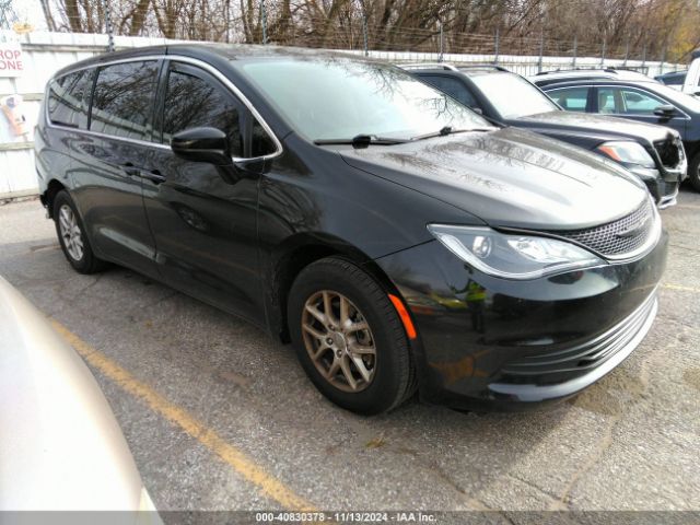 chrysler pacifica 2019 2c4rc1cg4kr508512