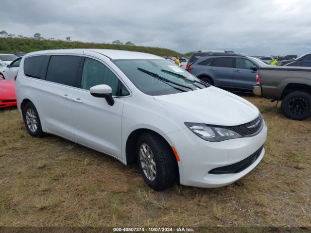 chrysler voyager lx 2022 2c4rc1cg4nr163230